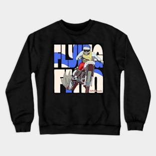The Flying Finn Crewneck Sweatshirt